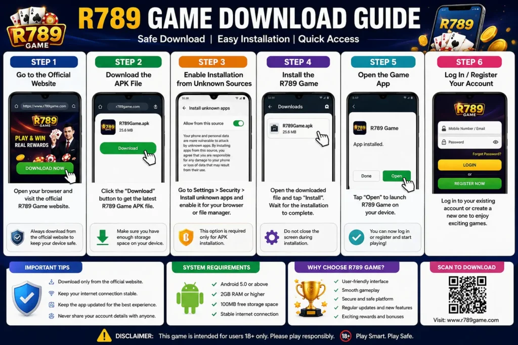 Q789 Game Download