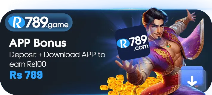 R789 App Download