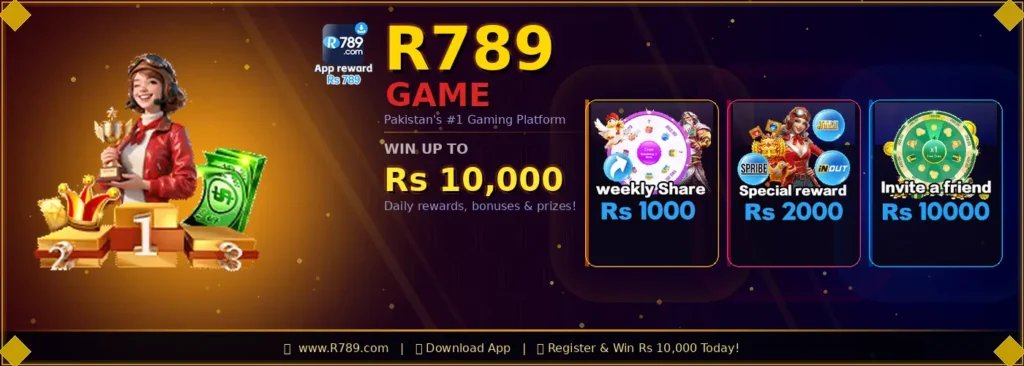 R789 Game